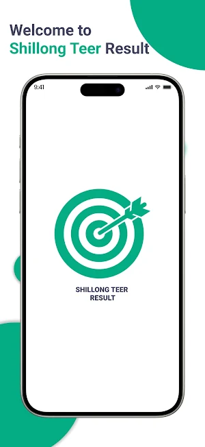 Shillong Teer Results Daily Screenshot 0