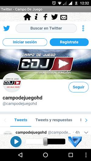 Campo De Juego Screenshot 3