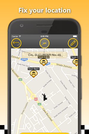 TAXI AS Screenshot 1