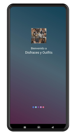 Disfraces y Outfits Screenshot 0