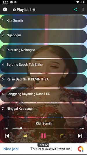 Niken Salindry Campursari 2024 Screenshot 2