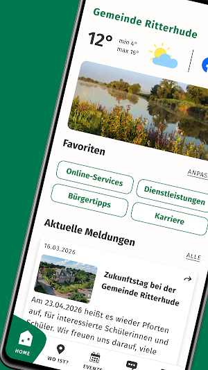 Ritterhude Screenshot 0