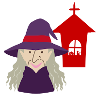 Escape Game - Witch's House