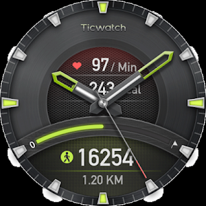 TicWatch Flouroscence Screenshot 0