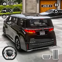 Open World Sim Car Driving 3D