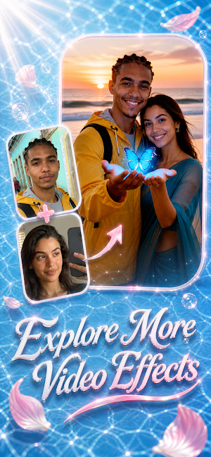 Mylolens: AI Dance Video Maker Screenshot 0