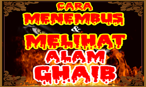Cara Menembus Dan Melihat Alam Screenshot 1