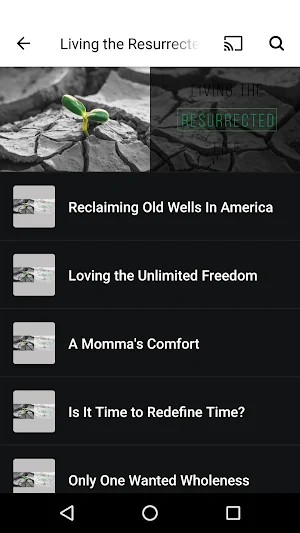 CBC Highlands Screenshot 1
