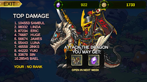 Hero Reborn:Dragon Screenshot 2