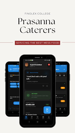 Prasanna Caterers Screenshot 1