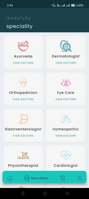 Caare Screenshot 1