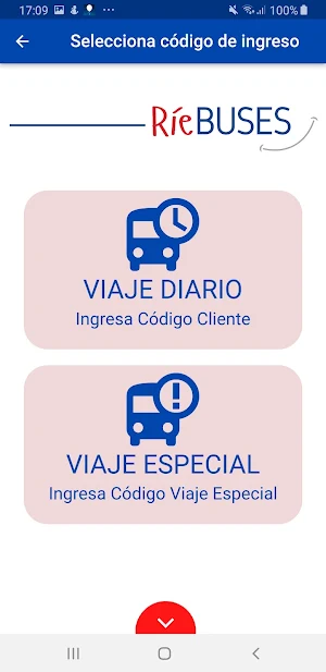 rie buses Screenshot 0