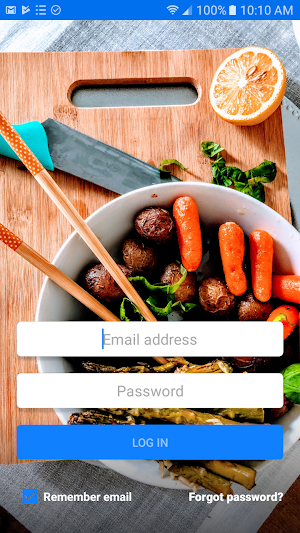 Nutrition in Motion Screenshot 0