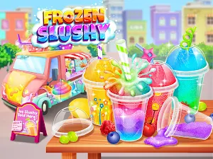 Icy Food Maker - Frozen Slushy Screenshot 3