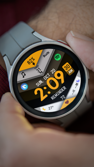 rens watchface87 Screenshot 2