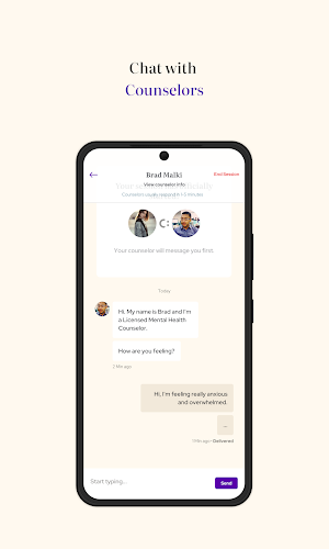 Counslr Screenshot 2