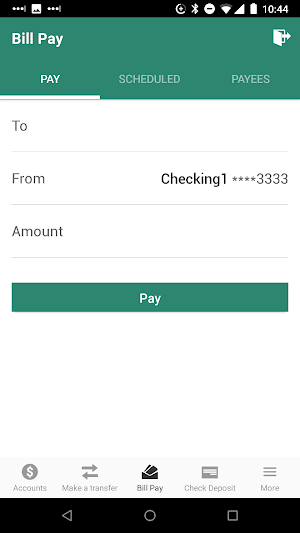 Crest Savings Bank Screenshot 3