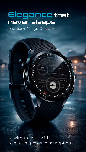 SXZ Aviation Watch Face Screenshot 1