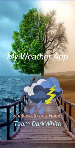 My Weather App Screenshot 0
