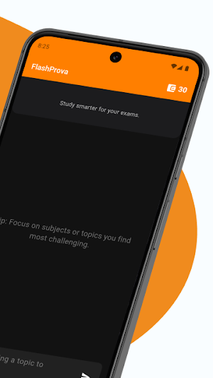 FlashProva Screenshot 1
