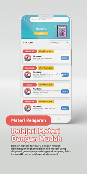 Namche Smart School Screenshot 1