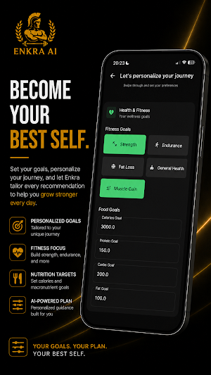 Enkra AI Screenshot 0