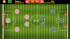 Champions League Kickoff Screenshot 2