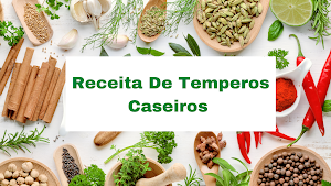 Receitas De Temperos |Caseiro Screenshot 3