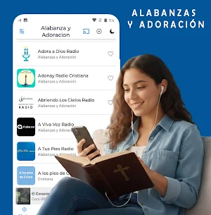 Alabanza y Adoración Cristiana Screenshot 0