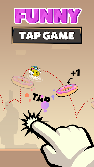 Bird Dunk Screenshot 1