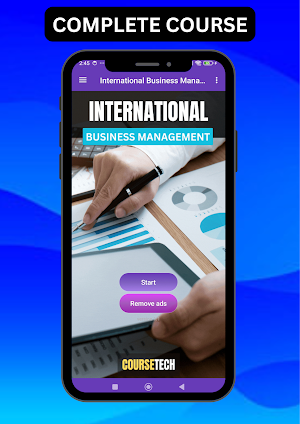 International Business Mgmt. Screenshot 1