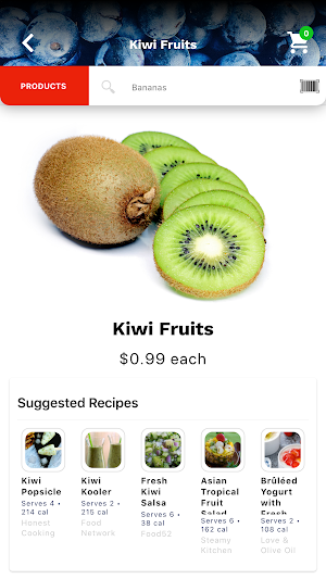 John's Marketplace Screenshot 2