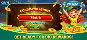 Cash Avalanche Slots Screenshot 3