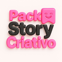 Pack Story Criativo