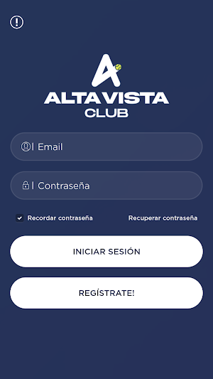 Altavista Club Screenshot 0