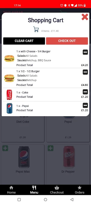 Best Kebab  Cwmbran Screenshot 1