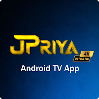 JPRIYA TV - Android TV
