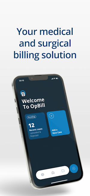 Opbill Screenshot 0