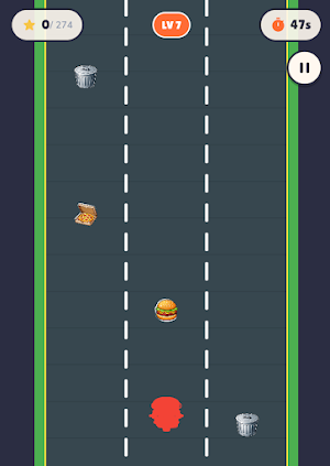 Food Dash Screenshot 0