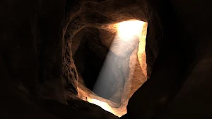 Cave Wallpaper HD Screenshot 0