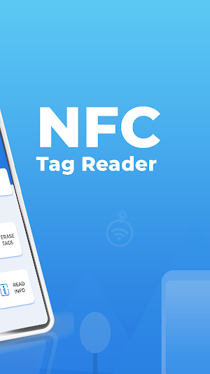 NFC Tag Reader Screenshot 1