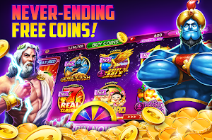 Big Vegas - Free Slots Screenshot 0
