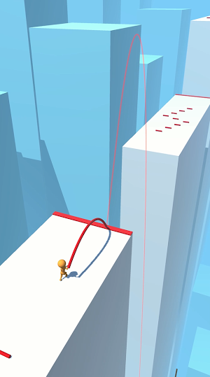 Pole Jump! Screenshot 0