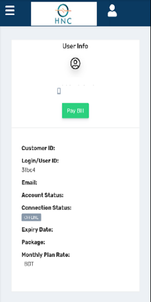 HNC CRM Screenshot 0