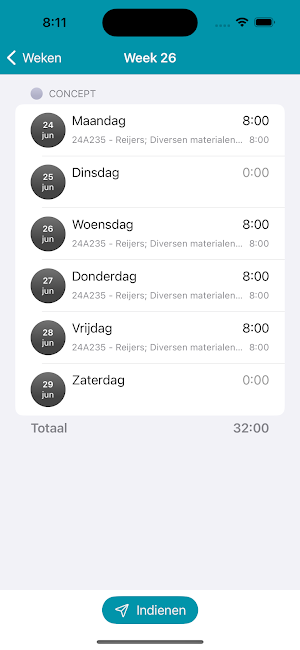 JCVanKessel App Screenshot 1
