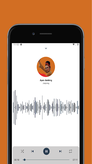 Koleksi Lagu Jaipongan Offline Screenshot 2