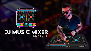 DJ Music Studio Screenshot 0