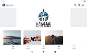Manassas Baptist Screenshot 3