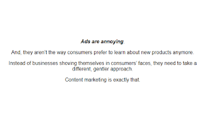 Internet Marketing Guide Screenshot 1