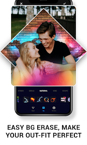 Photo Editor Pro - Neon, Drip Screenshot 2